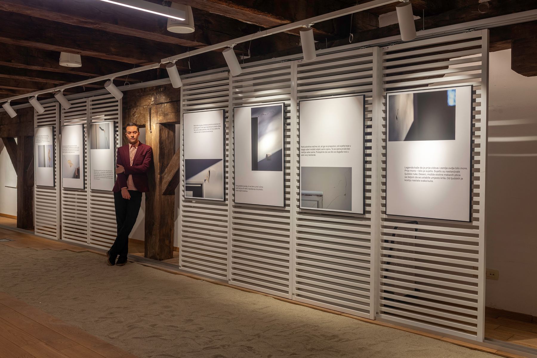 Zazidati pukotine, zatvoriti rupe installation preview